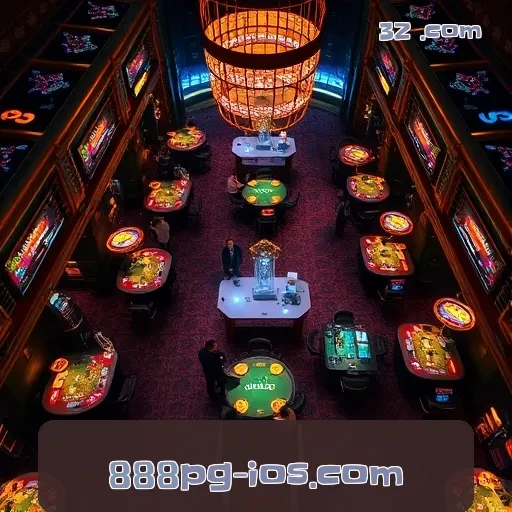 888PG: Os Recursos Que Todo Jogador Deseja em um App