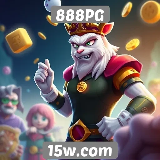 Novidades em jogos disponíveis na plataforma 888PG