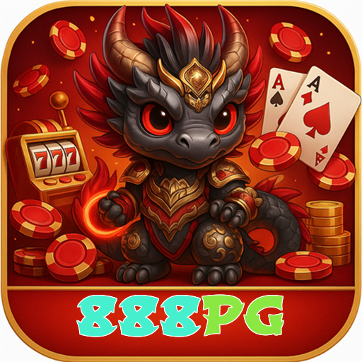 888PG 888PG logo
