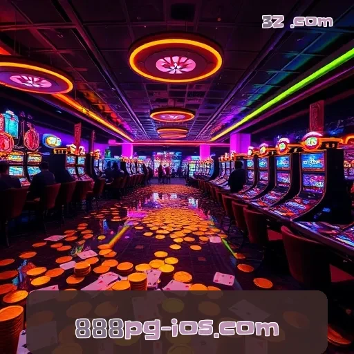 888PG: Descubra o Melhor dos Jogos e Diversão Online