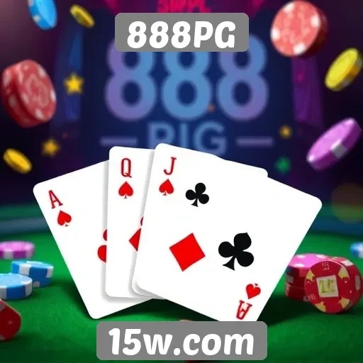 Acessibilidade do site 888PG para jogadores novos