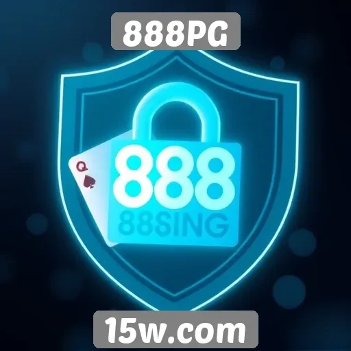 Segurança e confiabilidade no site 888PG