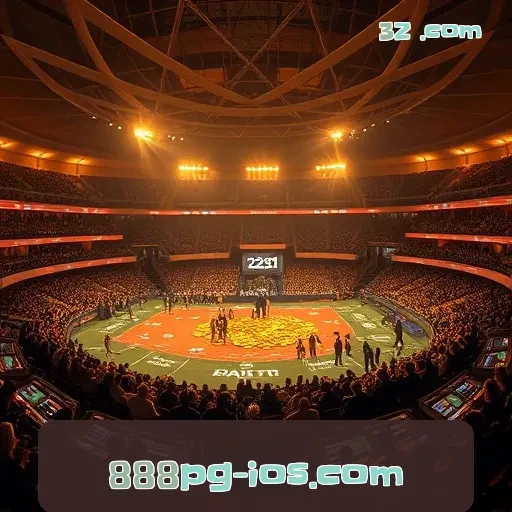 888PG: A Magia dos Caça-Níqueis em Uma Experiência Única