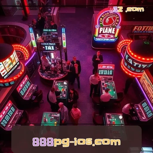 888PG: Sua Porta de Entrada para Eventos Esportivos Imperdíveis!