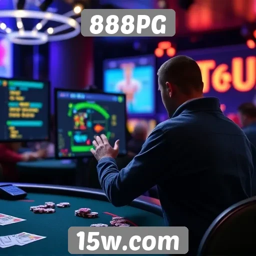 Avaliação da experiência do usuário no site 888PG